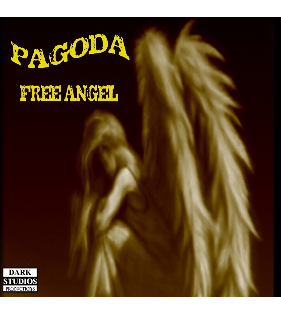 Pagoda ‎– Free Angel 