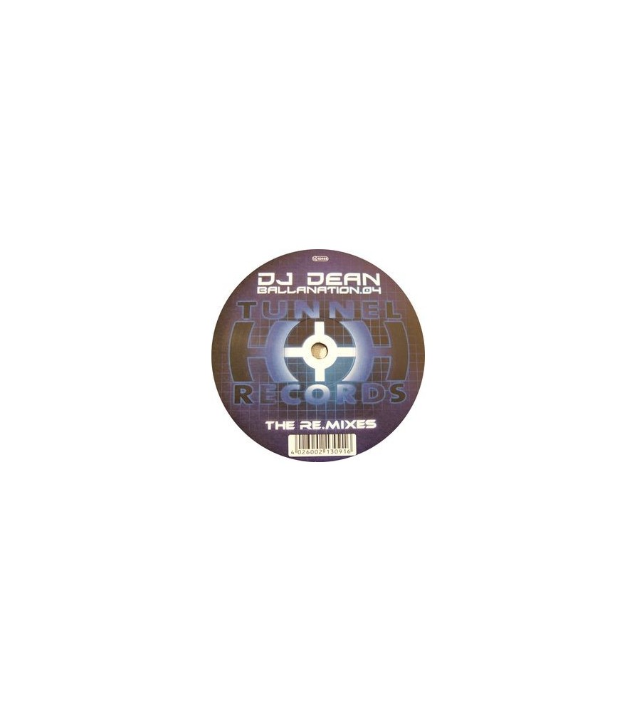 DJ Dean ‎– Ballanation 04 (The Remixes) 