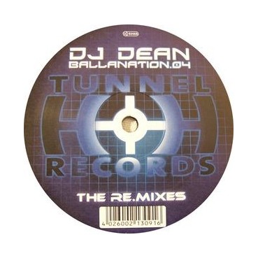 DJ Dean ‎– Ballanation 04 (The Remixes) 