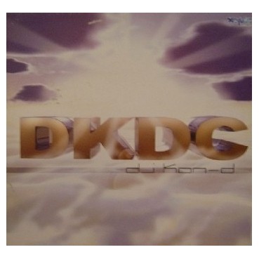 DJ Kon D ‎– D.K.D.C.