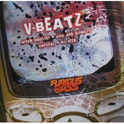V-Beatz ‎– Bitch Industry 