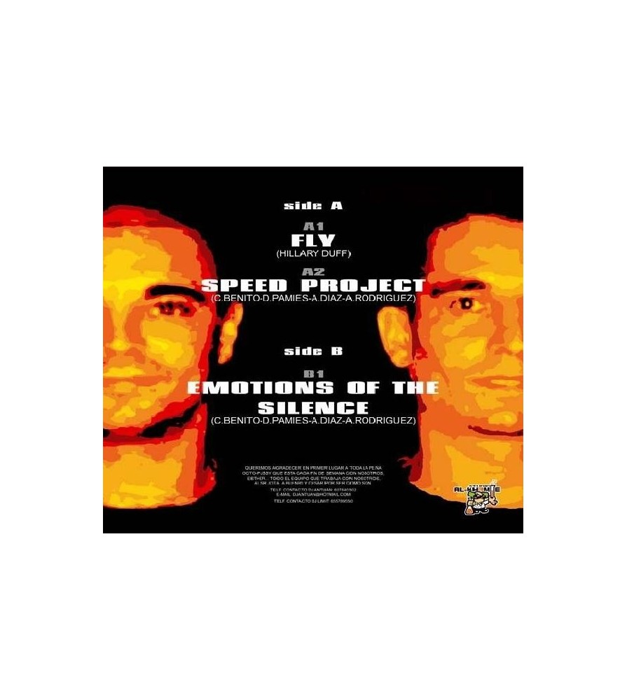 Limit & Antuan ‎– Octo Pussy Vol. 1 