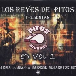 Los Reyes De Pitos Presentan EP Vol. 1 