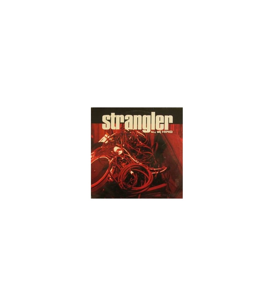 DJ Hino ‎– Strangler 