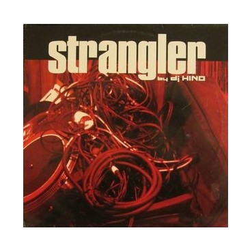 DJ Hino ‎– Strangler 