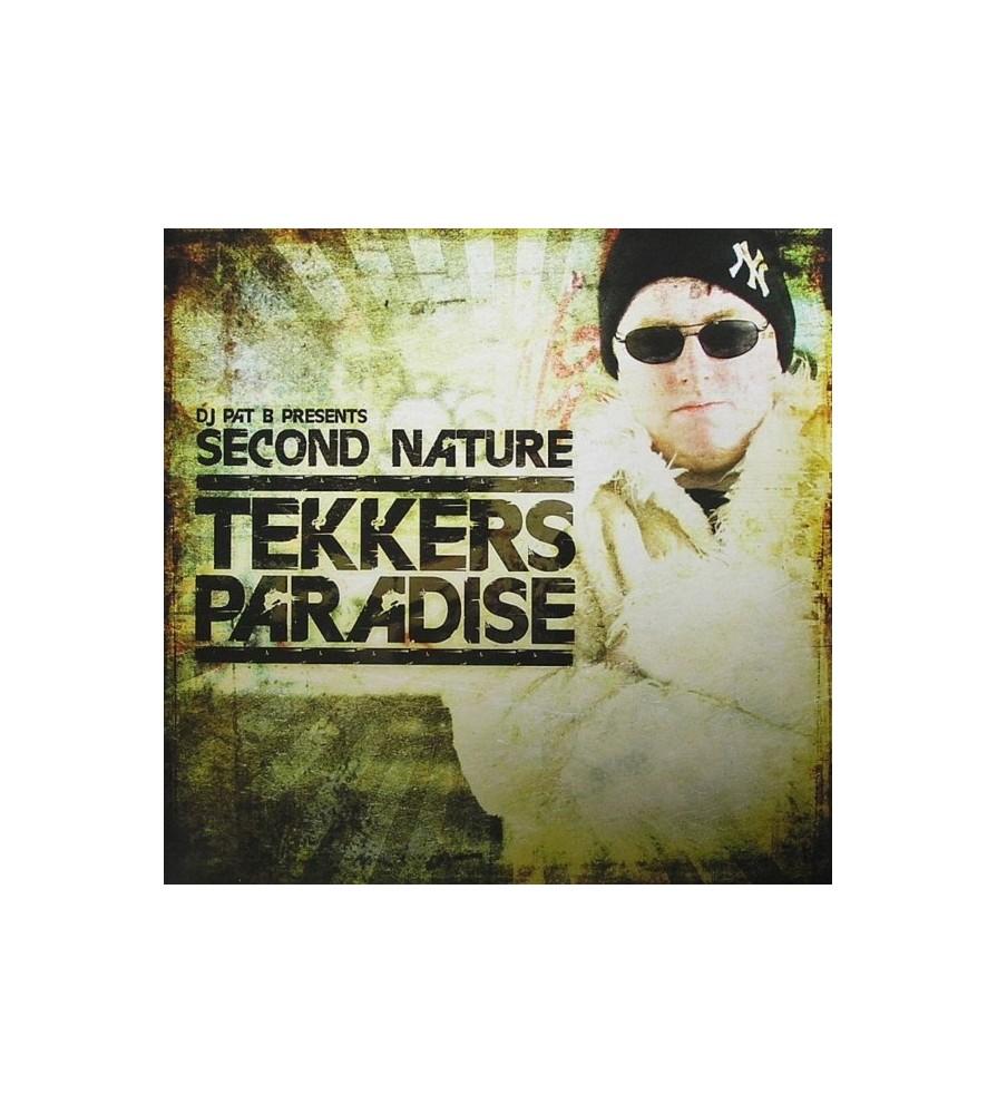 DJ Pat B Presents Second Nature ‎– Tekkers Paradise 