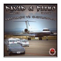 David Garcia & Pitho Saltel ‎– Hardtrance Vs. Electrohouse