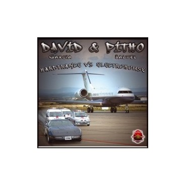 David Garcia & Pitho Saltel ‎– Hardtrance Vs. Electrohouse