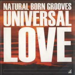 Natural Born Grooves ‎– Universal Love Remixes (BRUTAL¡)