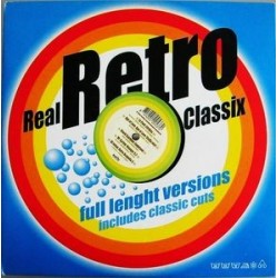 Real Retro House Classix EP 4 