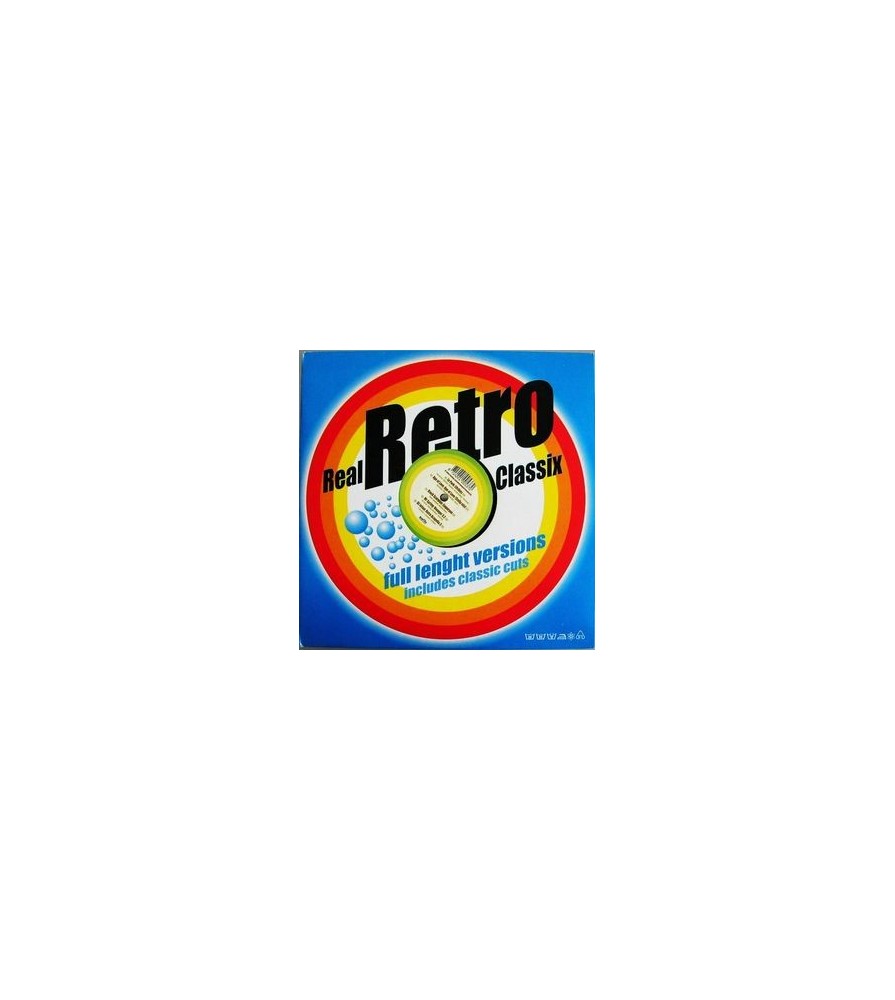 Real Retro House Classix EP 4 
