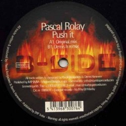 Pascal Rolay ‎– Push It 