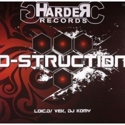 Loic.D , Vek , DJ Komy ‎– D-Struction 