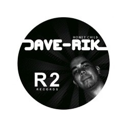 Dave-Rik ‎– Honey Child 