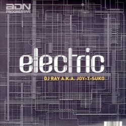 Joy T-Suko ‎– Electric 