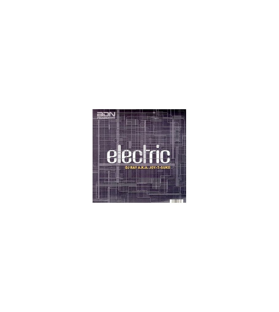 Joy T-Suko ‎– Electric 