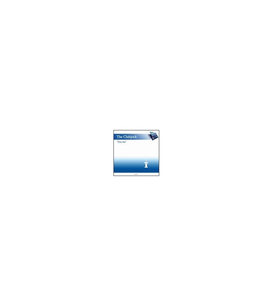 The Clubjock ‎– Feelin