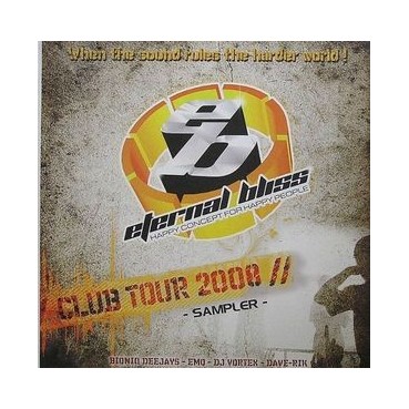 Club Tour 2008 Sampler