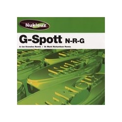 G-Spott ‎– N-R-G 