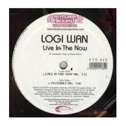 Logi Wan ‎– Live In The Now 