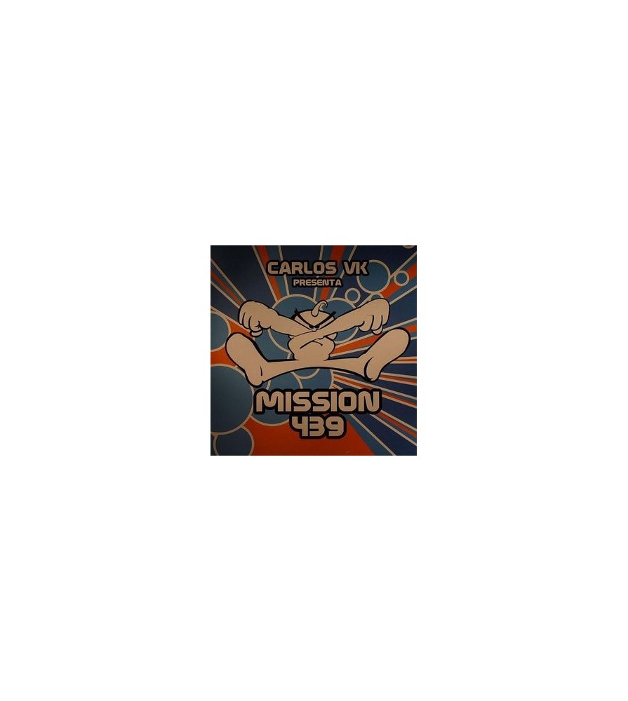 Carlos VK ‎– Mission 439