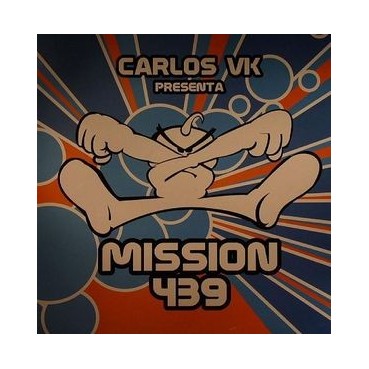 Carlos VK ‎– Mission 439