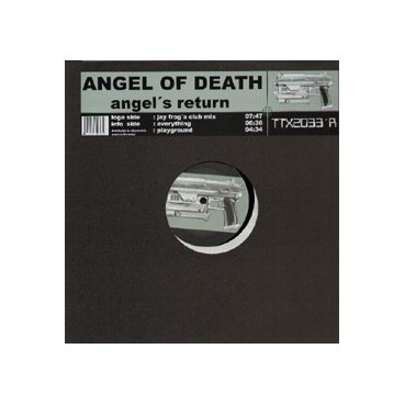 Angel Of Death ‎– Angel's Return (Remix) 