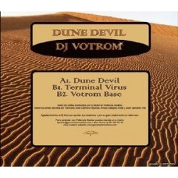 DJ Votrom ‎– Dune Devil 