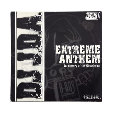 DJ JDA ‎– Extreme Anthem 