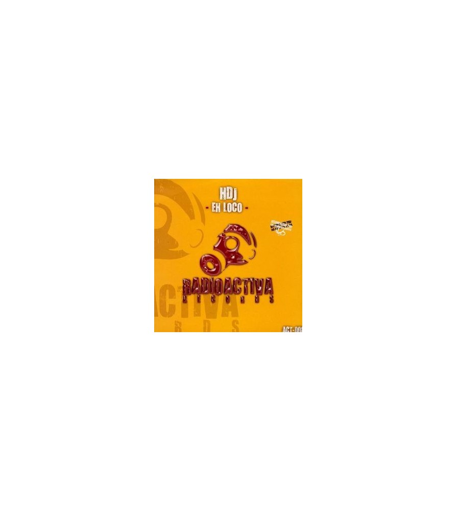 Hdj ‎– Eh Loco 