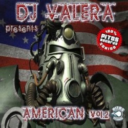 DJ Valera ‎– American Vol. 2