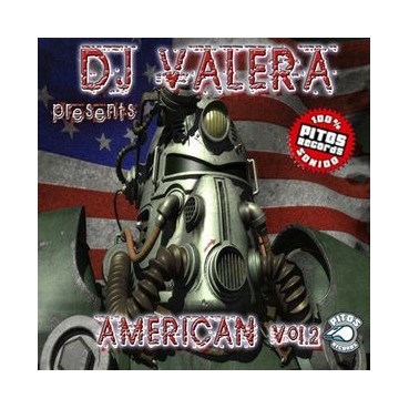DJ Valera ‎– American Vol. 2