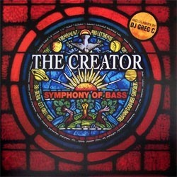 The Creator ‎– Symphony Of Bass