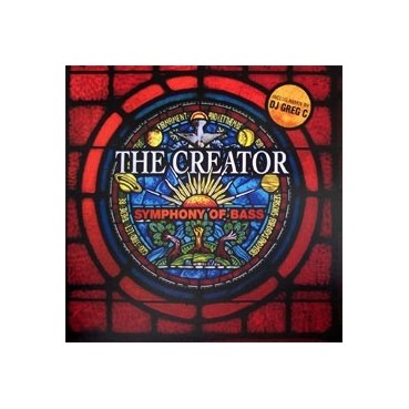 The Creator ‎– Symphony Of Bass