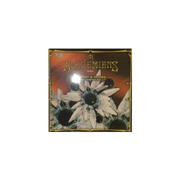 Alkhemiens Present DJ Beny & DJ Sek ‎– The Dimensions 