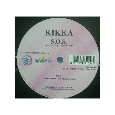 Kikka - S.O.S.(TEMAZO ITALO¡¡)