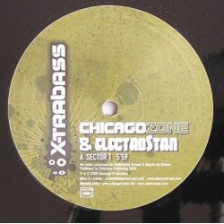 Chicago Zone & Electrostan ‎– Sector 