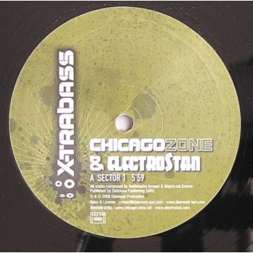 Chicago Zone & Electrostan ‎– Sector 