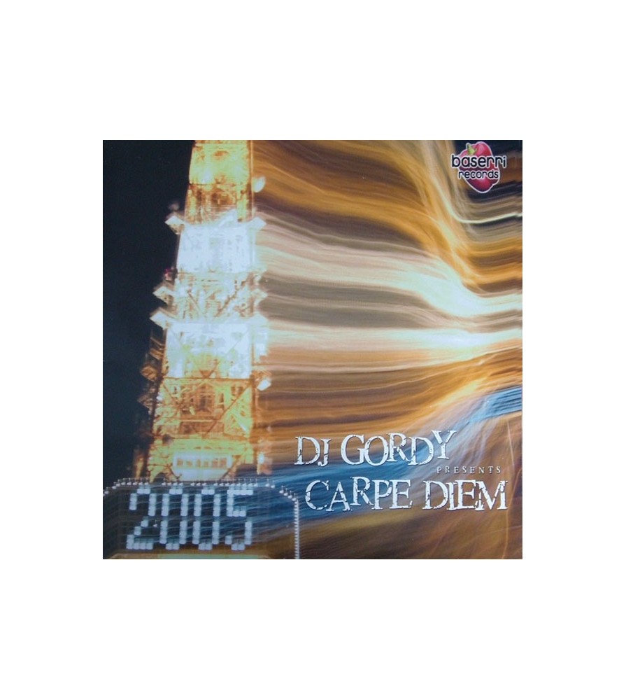 DJ Gordy ‎– Carpe Diem 