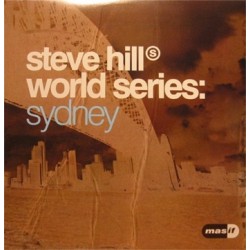 Steve Hill ‎– World Series  Sydney 