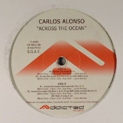 Carlos Alonso ‎– Across The Ocean 