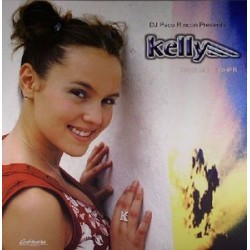 DJ Paco Rincon presents Kelly ‎– Take Me Higher 