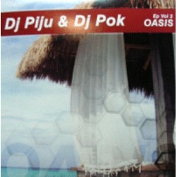 Dj Piju & Dj Pok ‎– EP Vol. 2 - Oasis