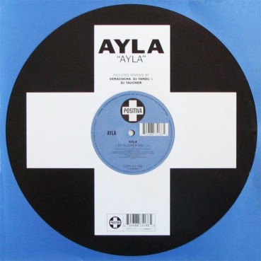 Ayla ‎– Ayla (SELLO POSITIVA)