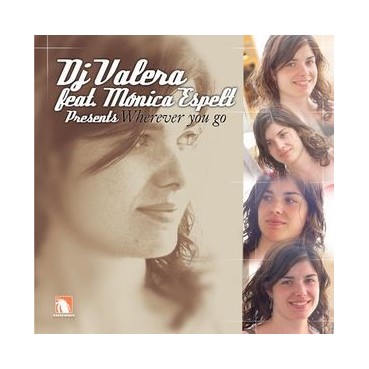 DJ Valera ‎– Wherever You Go 
