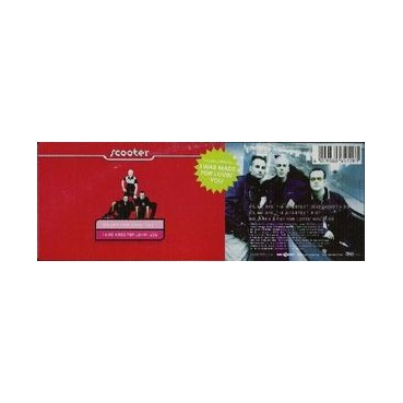 Scooter - I Was made for loving you (DISCAZOOO TRANSICIÓN CENTRAL¡¡ COPIA IMPORT¡¡)