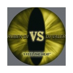 Ruben DJ vs. DJ Valer ‎– I Feel The Heat 