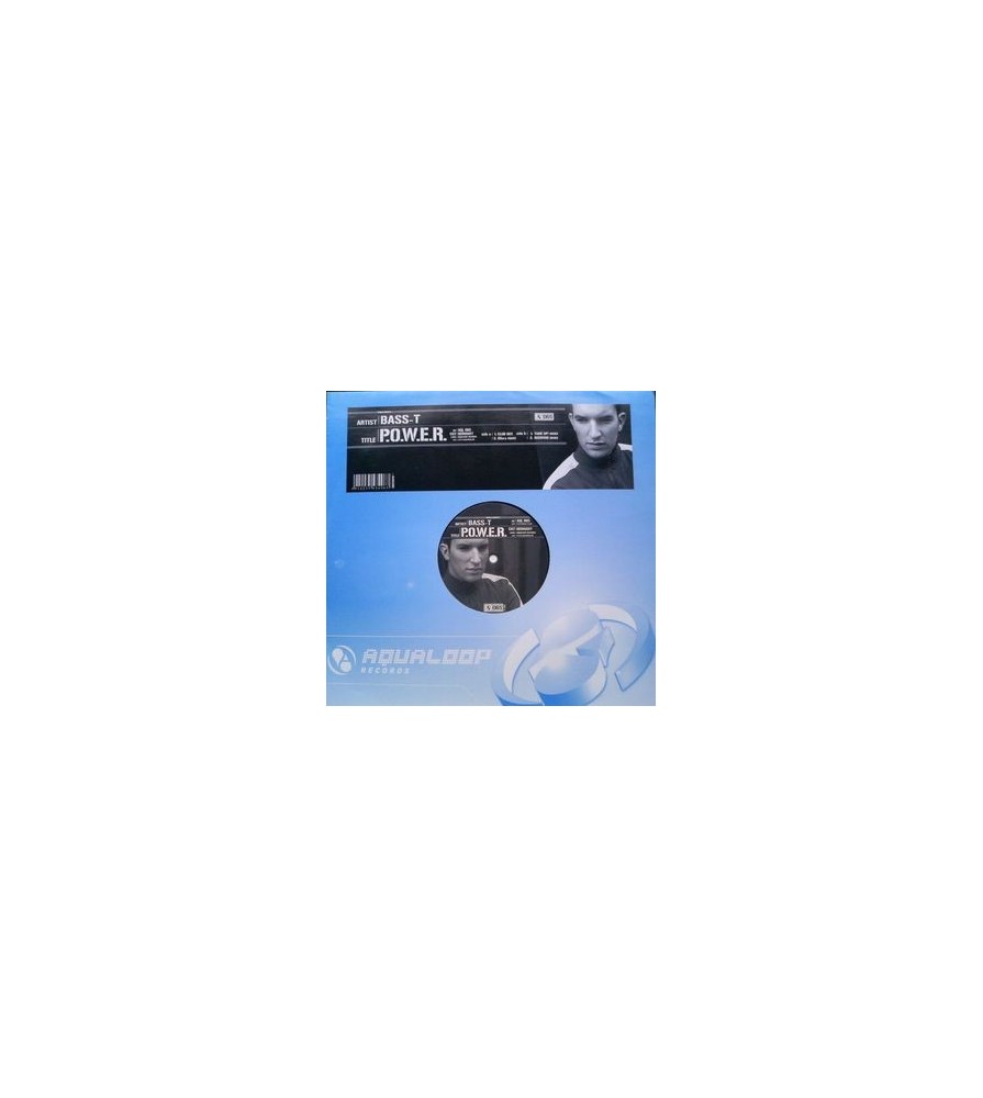 Bass-T ‎– POWER 