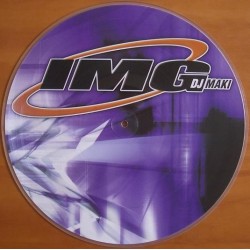 DJ Maki ‎– IMG