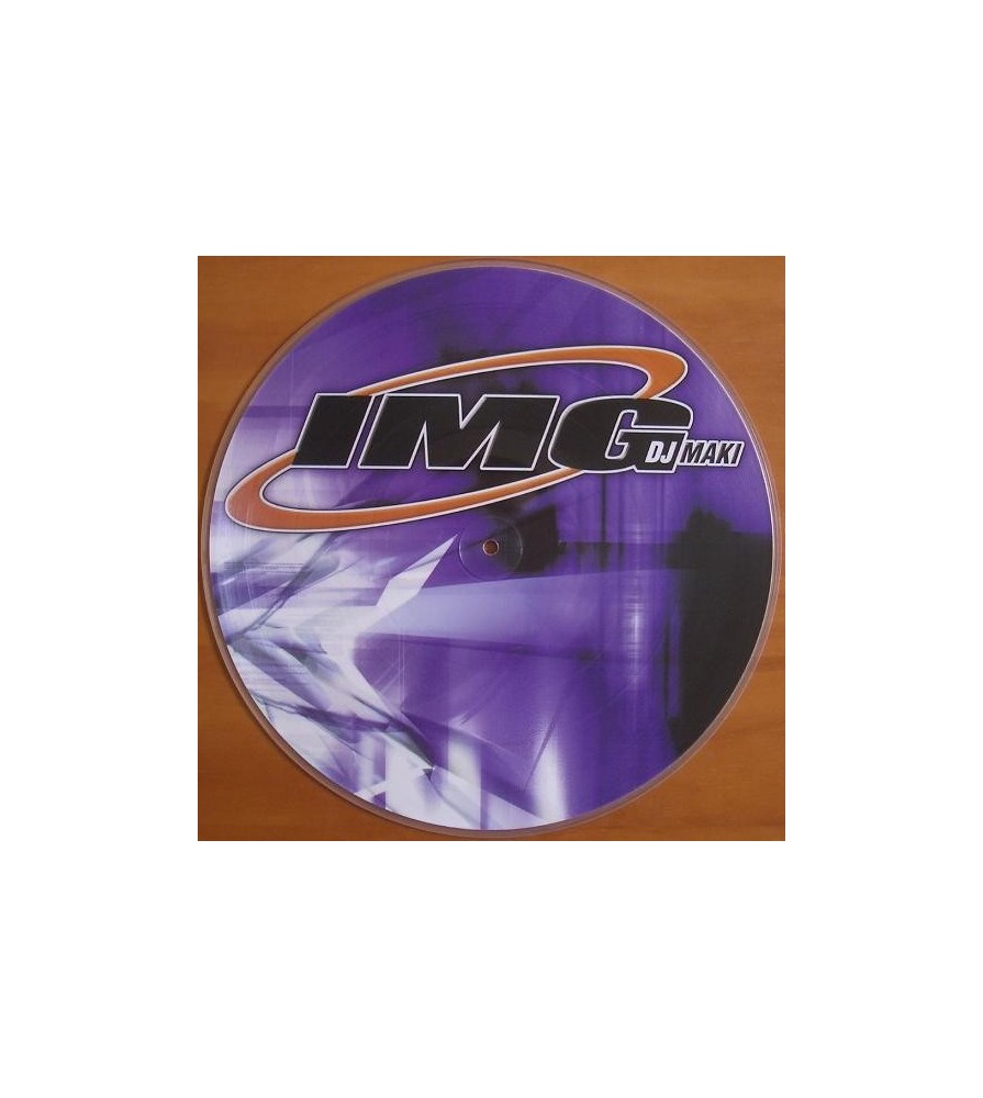 DJ Maki ‎– IMG